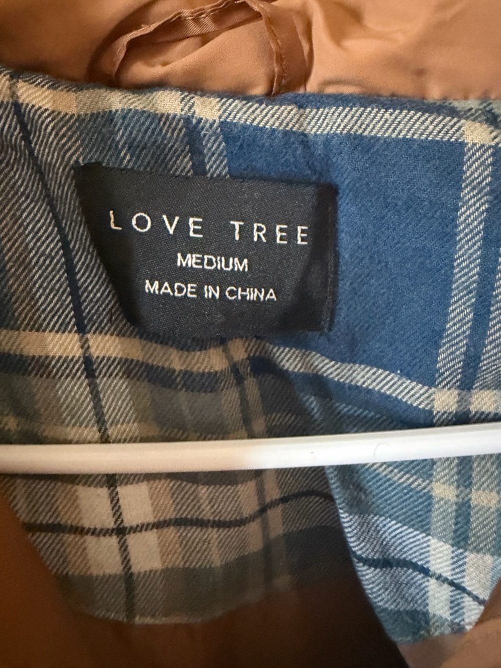 Love Tree Jacket - Picture 3 of 5